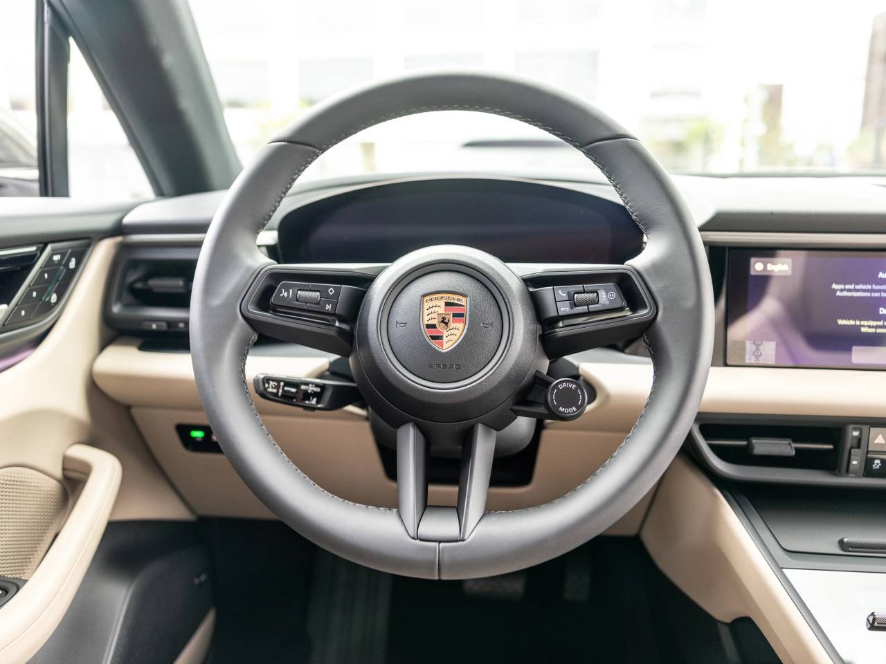 2026 Porsche Macan Macan Electric