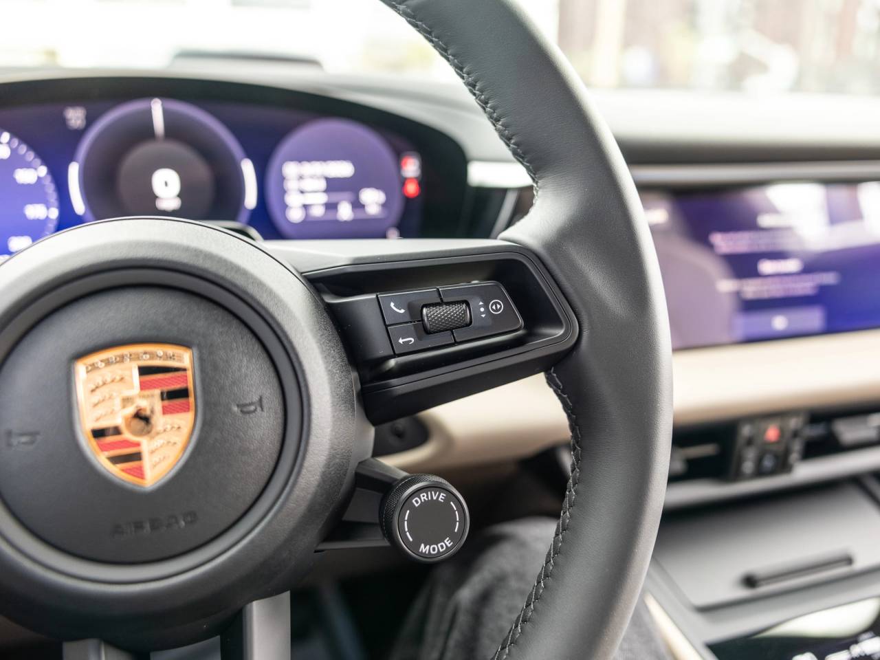 2026 Porsche Macan Macan Electric