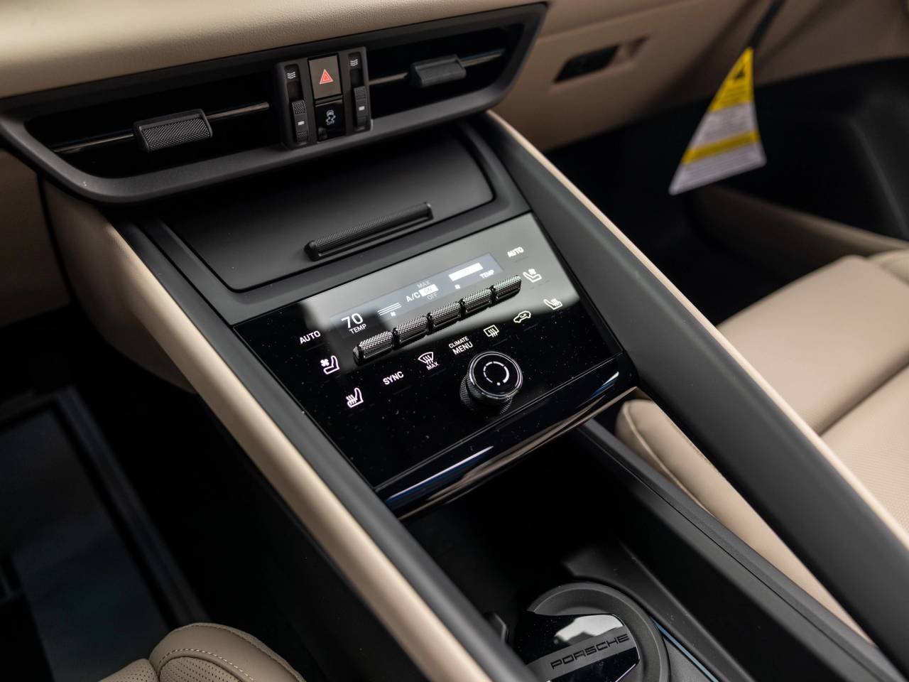 2026 Porsche Macan Macan Electric