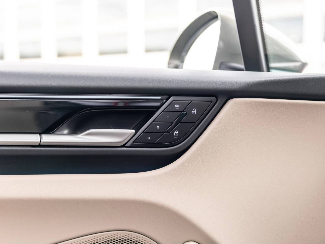 2026 Porsche Macan Macan Electric