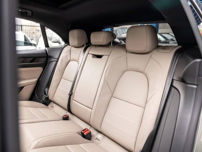 2026 Porsche Macan Macan Electric