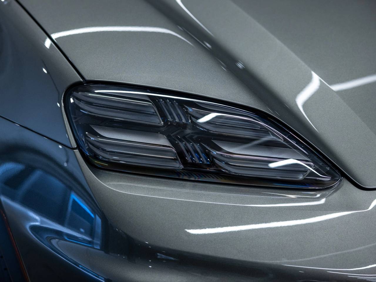 2026 Porsche Macan Macan Electric