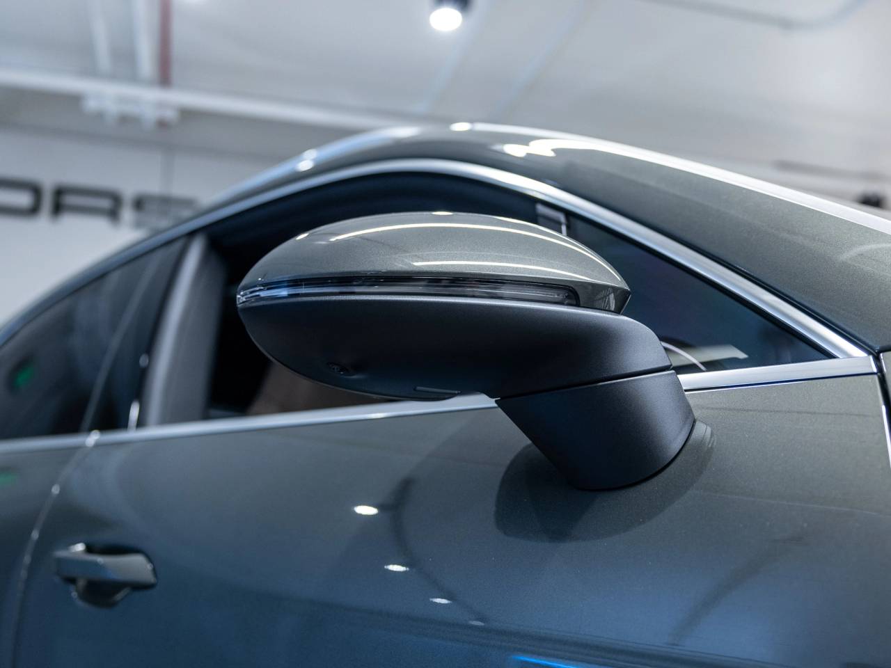 2026 Porsche Macan Macan Electric