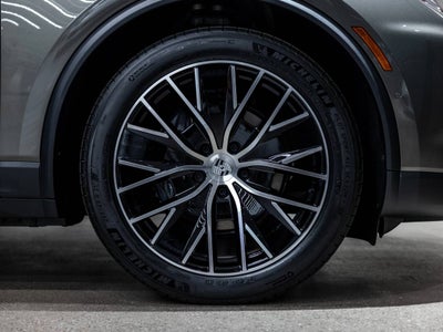 2026 Porsche Macan Macan Electric