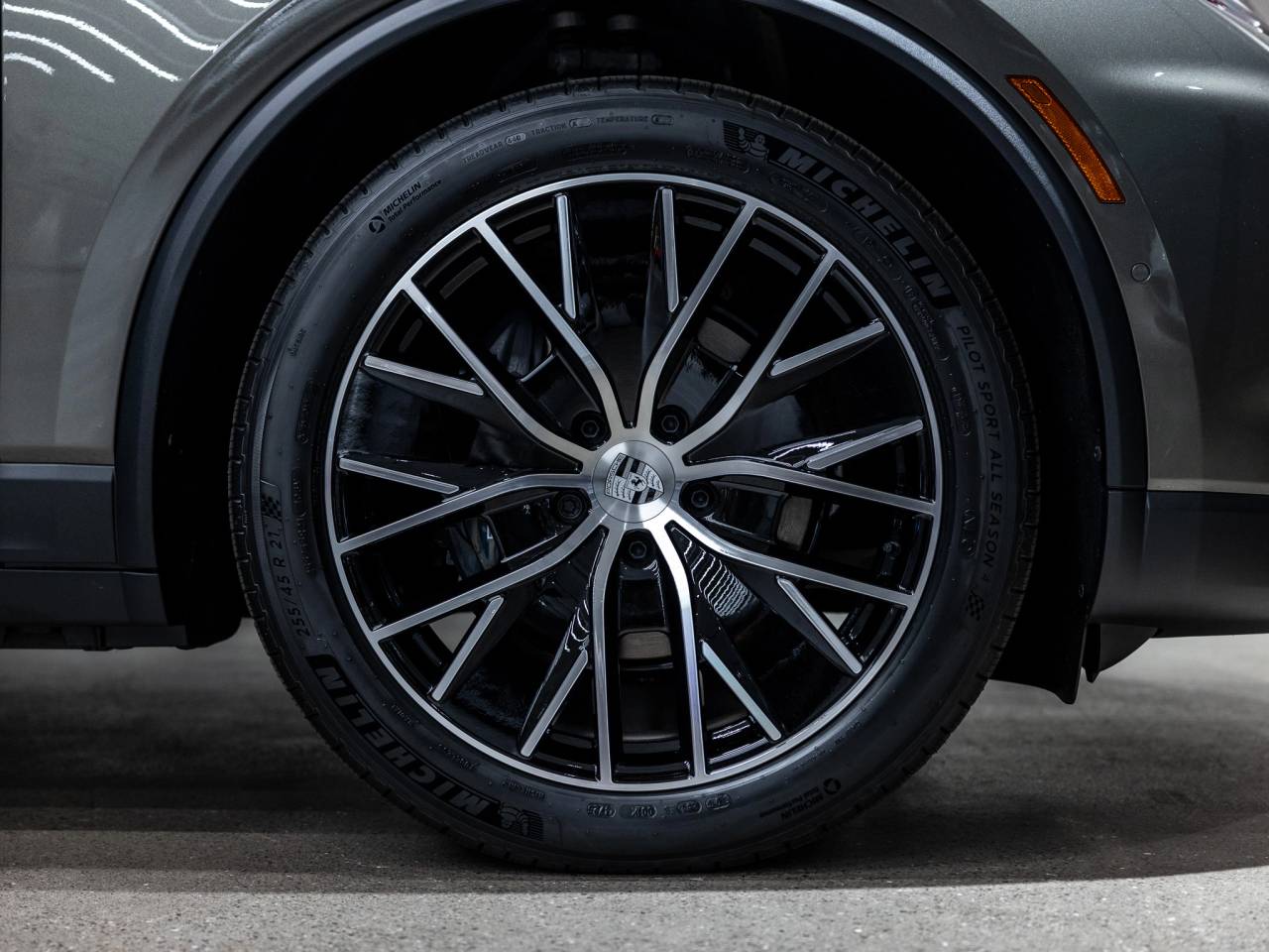 2026 Porsche Macan Macan Electric