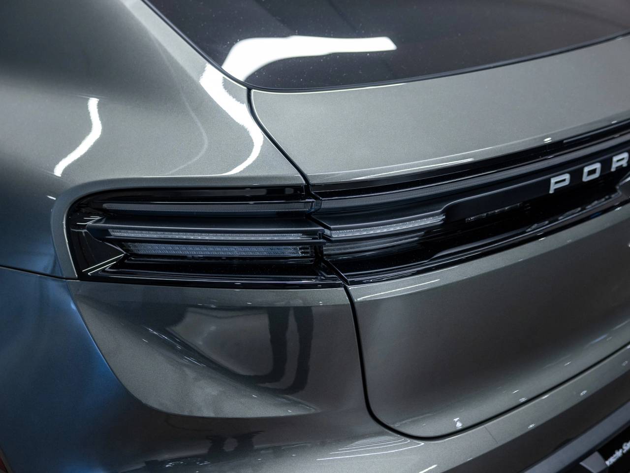 2026 Porsche Macan Macan Electric