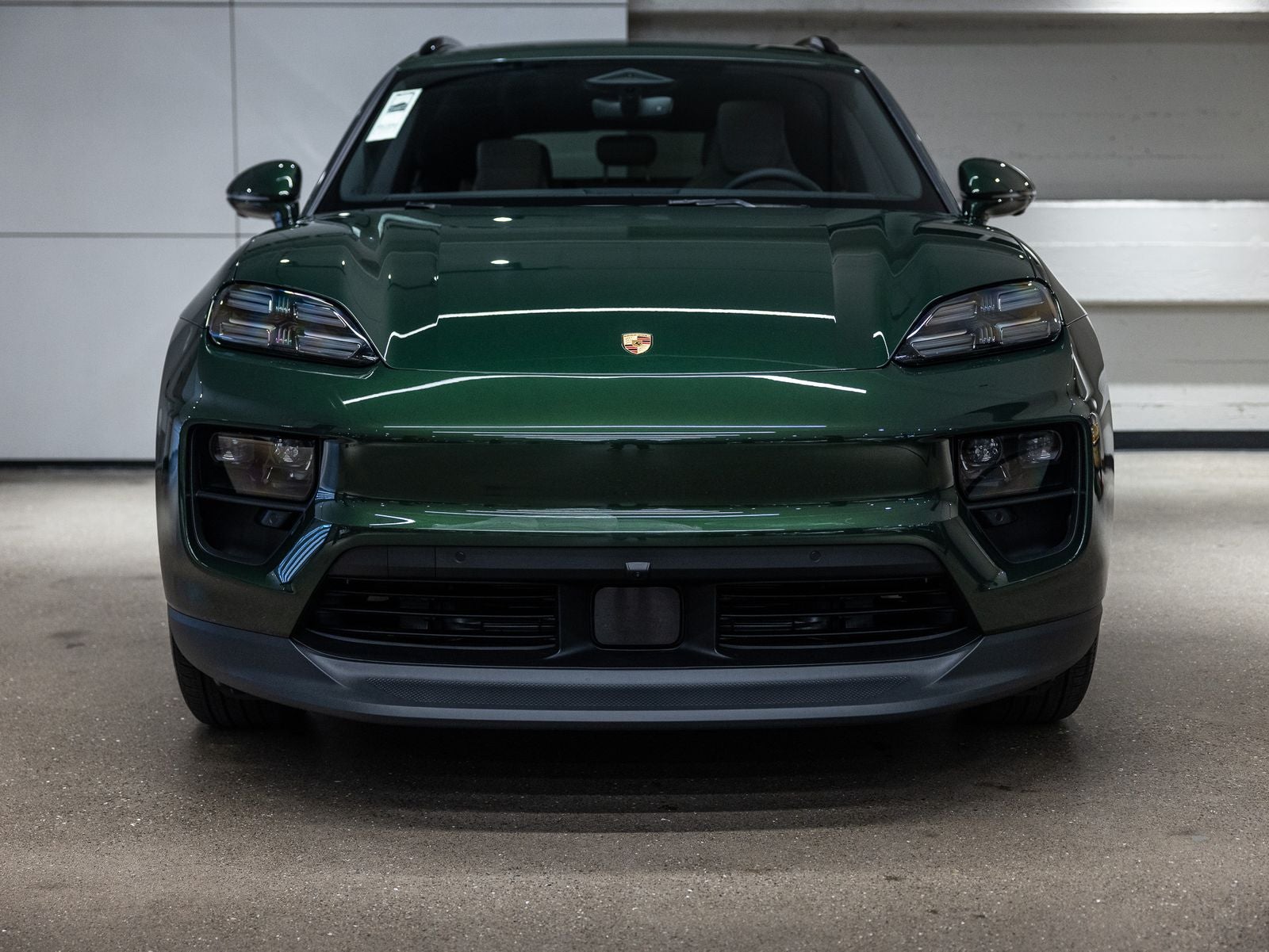 2026 Porsche Macan Macan Electric