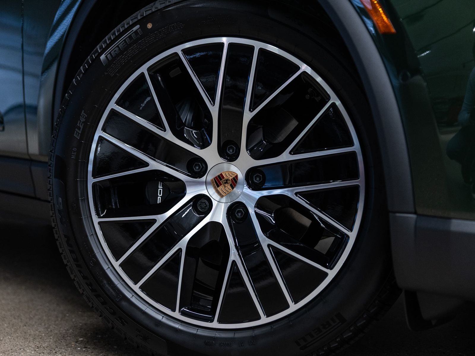 2026 Porsche Macan Macan Electric