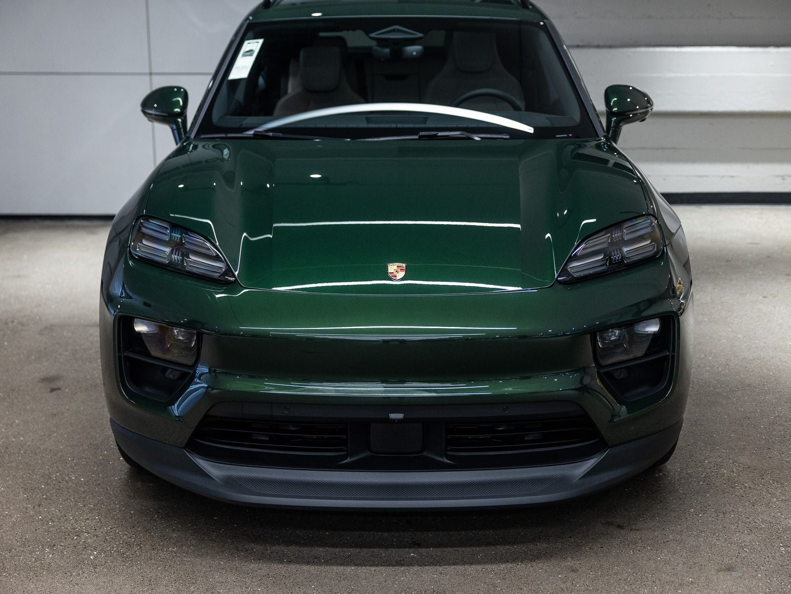 2026 Porsche Macan Macan Electric