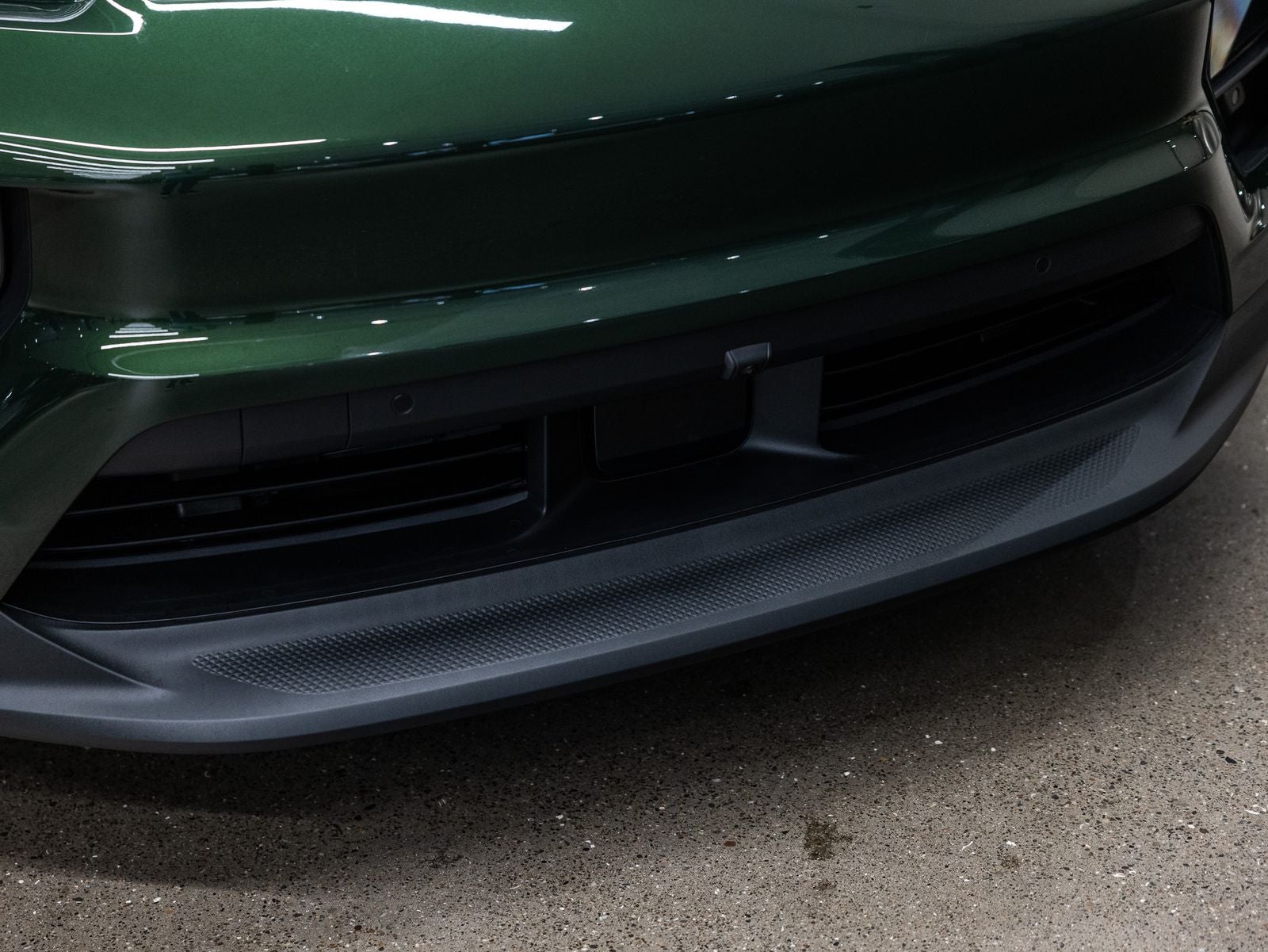 2026 Porsche Macan Macan Electric