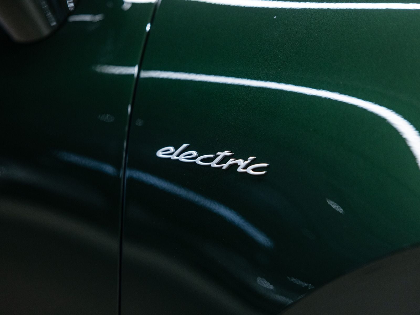 2026 Porsche Macan Macan Electric
