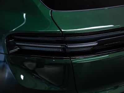 2026 Porsche Macan Macan Electric