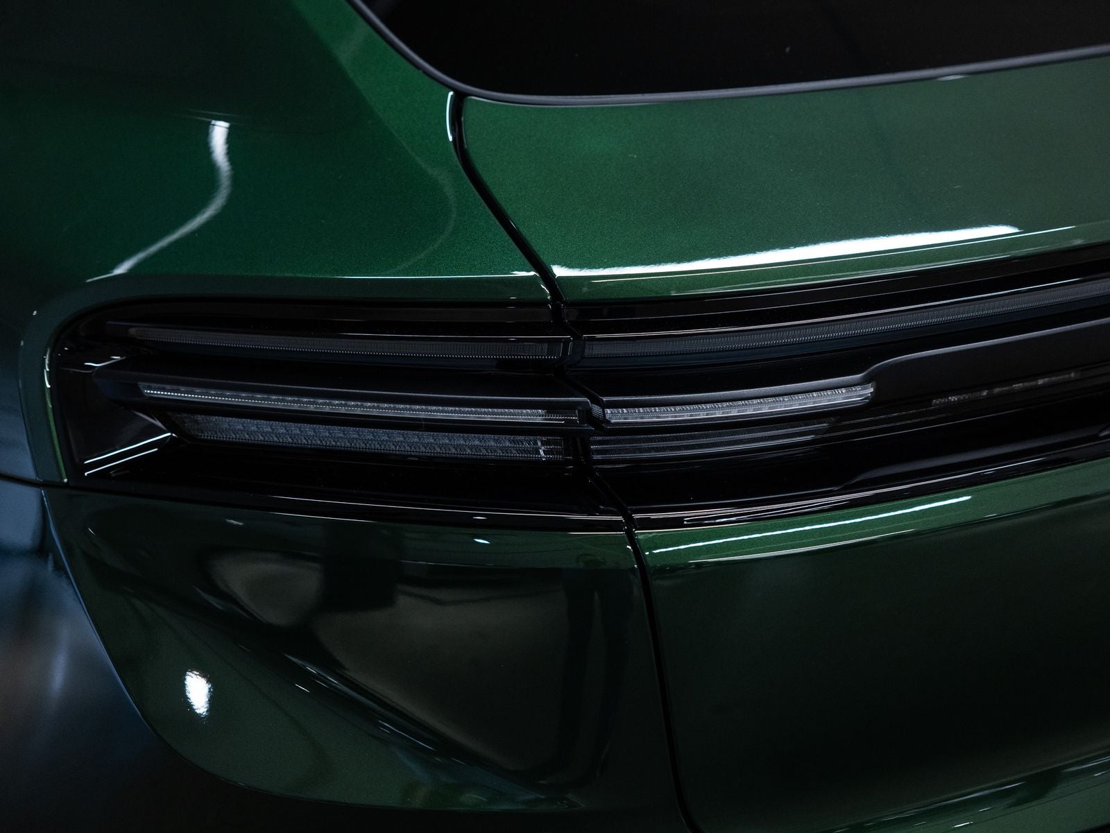 2026 Porsche Macan Macan Electric