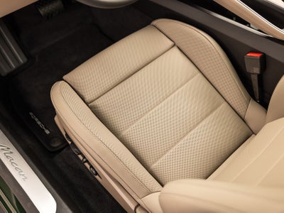 2026 Porsche Macan Macan Electric