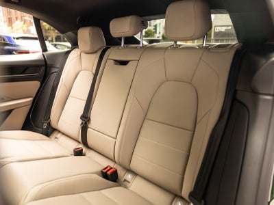 2026 Porsche Macan Macan Electric