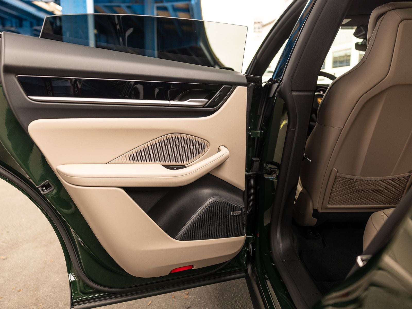 2026 Porsche Macan Macan Electric