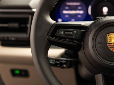 2026 Porsche Macan Macan Electric
