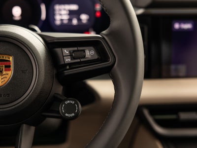 2026 Porsche Macan Macan Electric