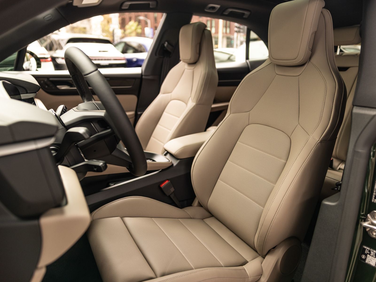 2026 Porsche Macan Macan Electric