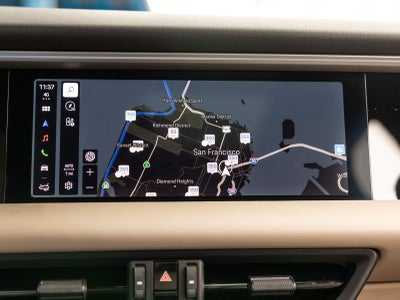 2026 Porsche Macan Macan Electric