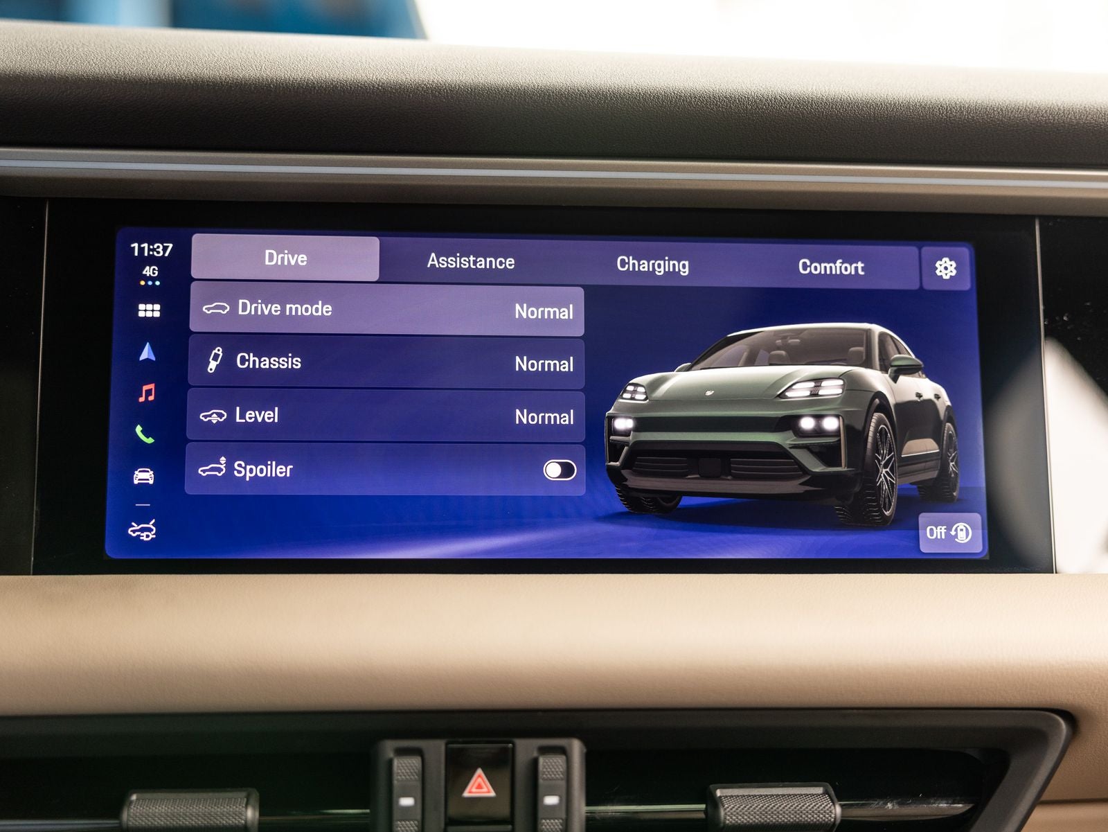 2026 Porsche Macan Macan Electric