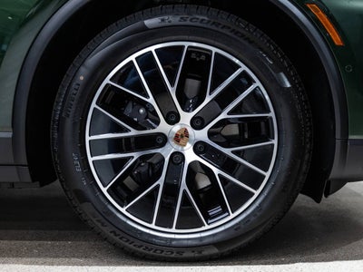 2026 Porsche Macan Macan Electric