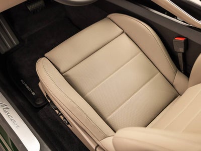 2026 Porsche Macan Macan Electric