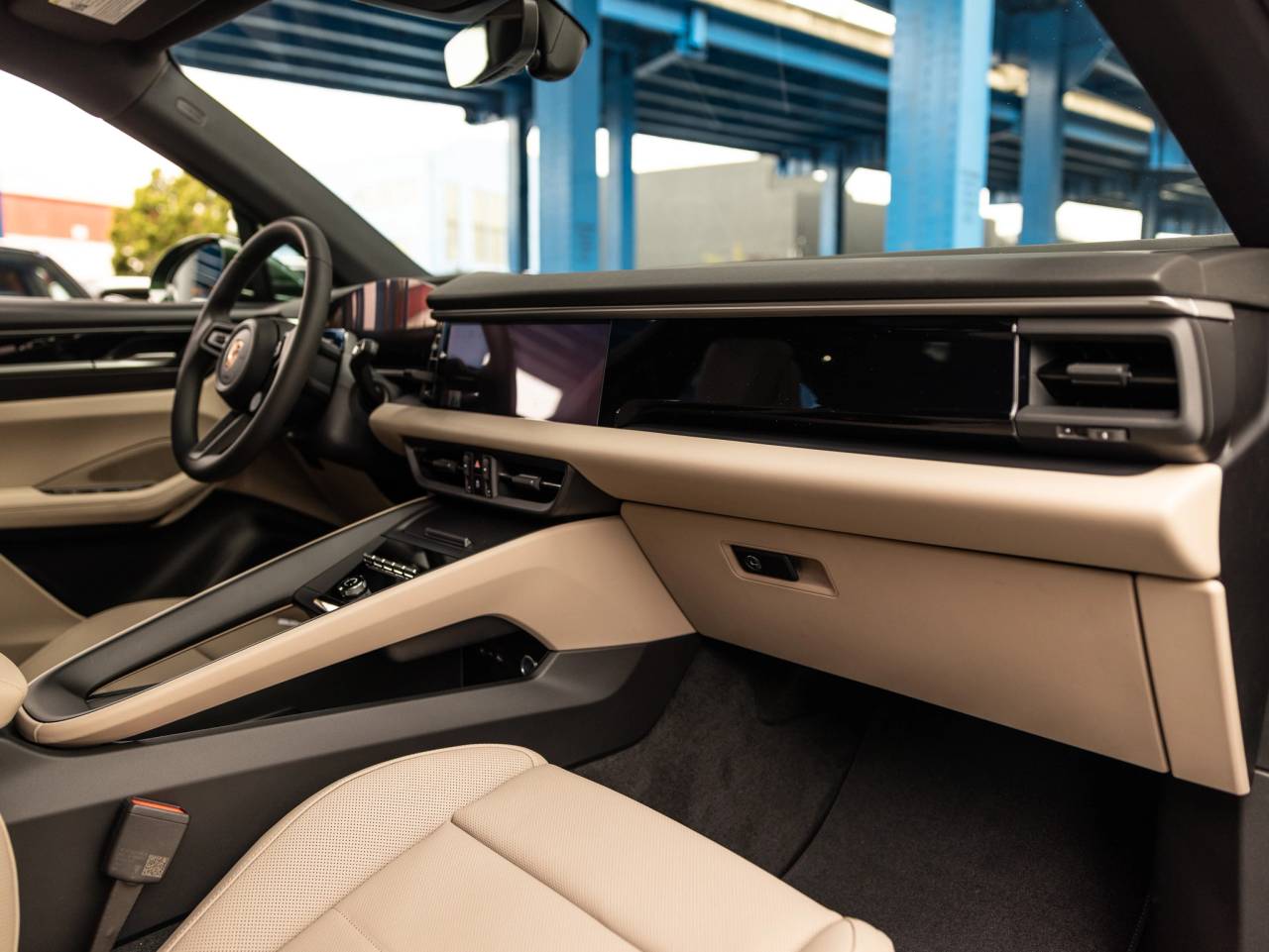 2026 Porsche Macan Macan Electric