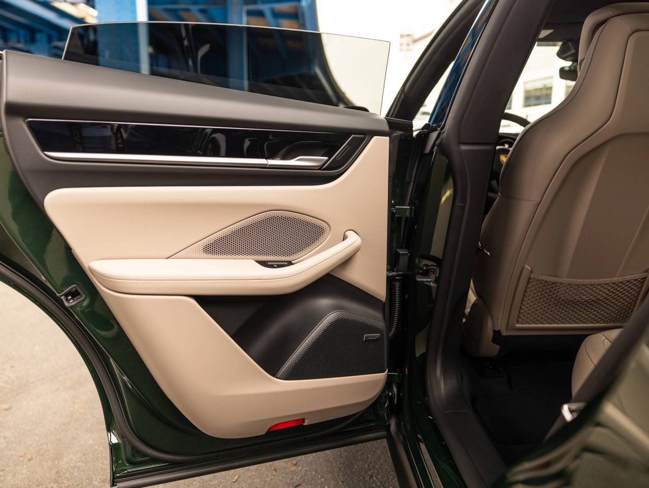 2026 Porsche Macan Macan Electric