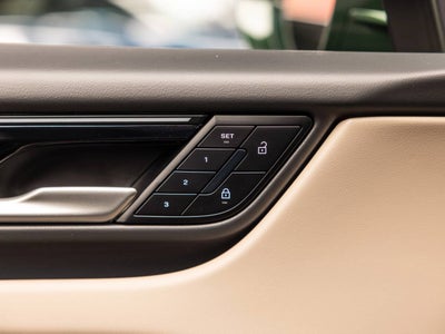 2026 Porsche Macan Macan Electric