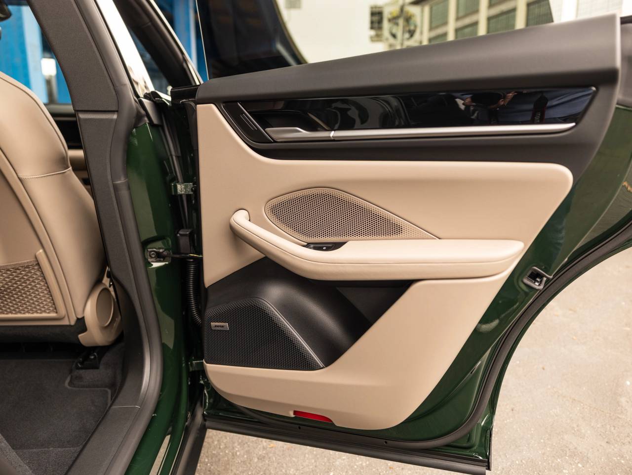 2026 Porsche Macan Macan Electric