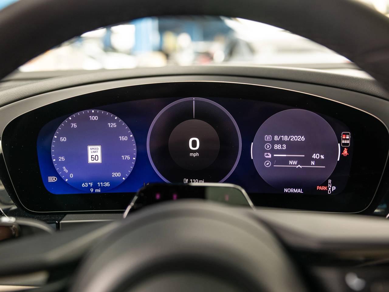 2026 Porsche Macan Macan Electric