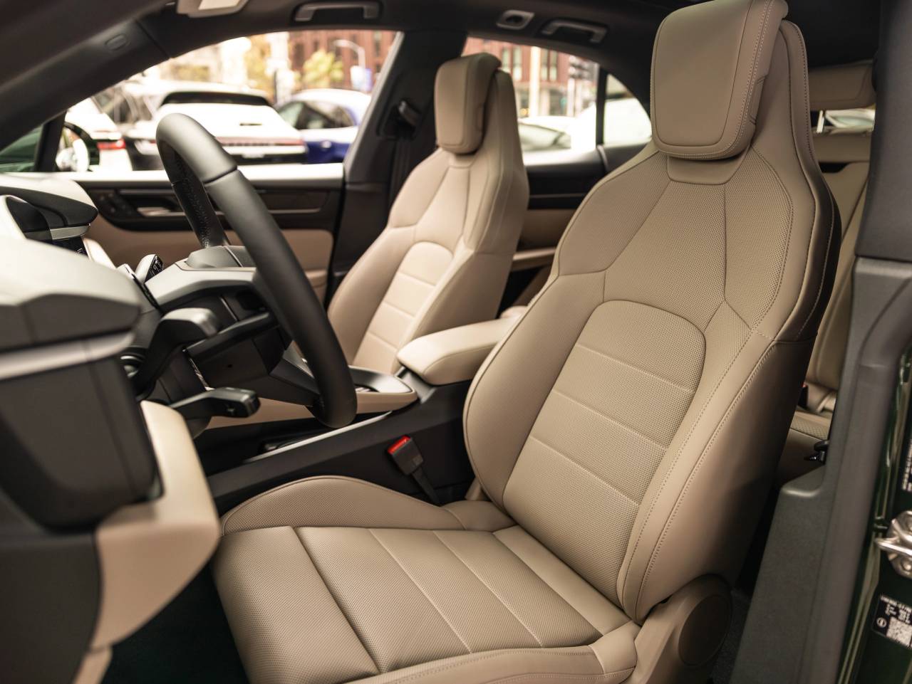 2026 Porsche Macan Macan Electric