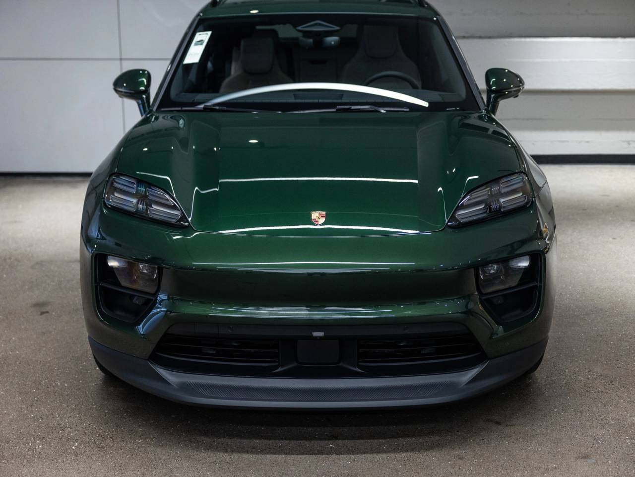2026 Porsche Macan Macan Electric