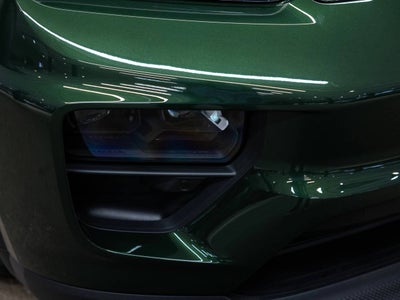 2026 Porsche Macan Macan Electric