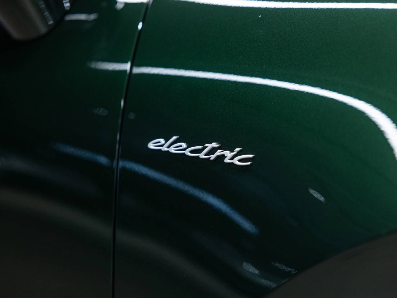 2026 Porsche Macan Macan Electric