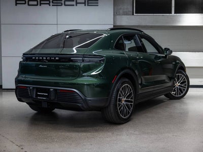 2026 Porsche Macan Macan Electric