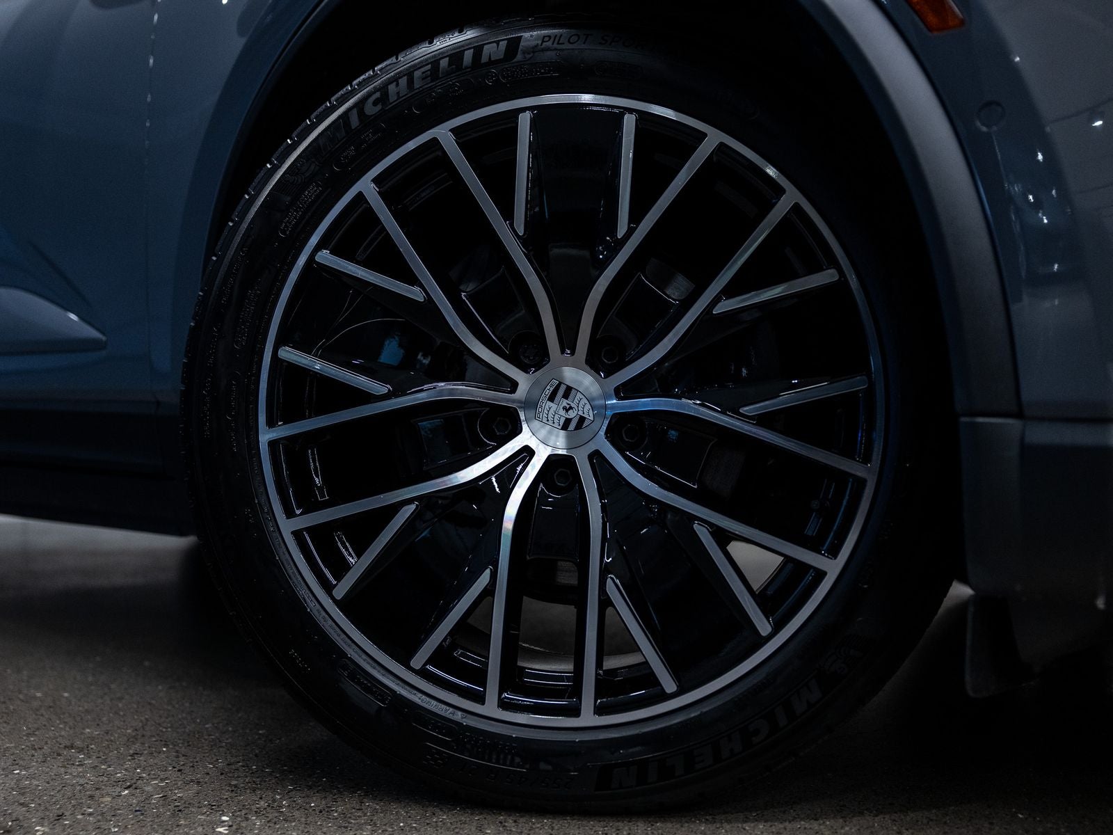 2025 Porsche Macan Electric