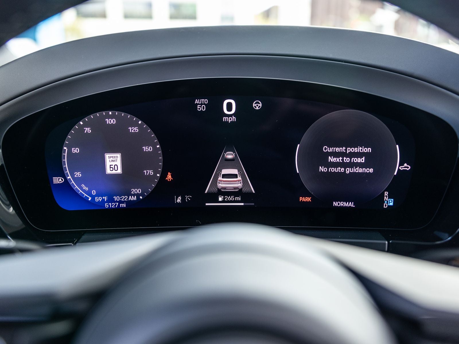 2025 Porsche Macan Electric