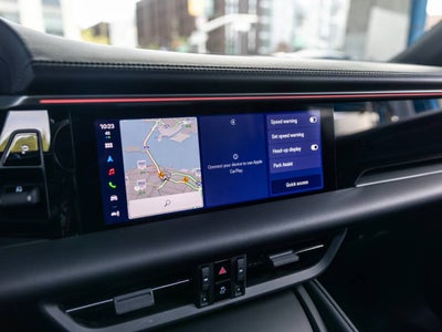 2025 Porsche Macan Electric