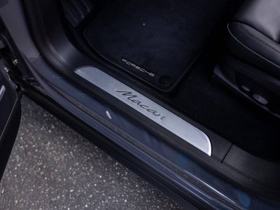 2025 Porsche Macan Electric