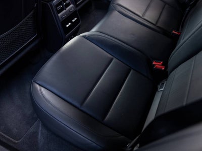 2025 Porsche Macan Electric