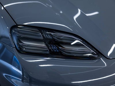 2025 Porsche Macan Electric