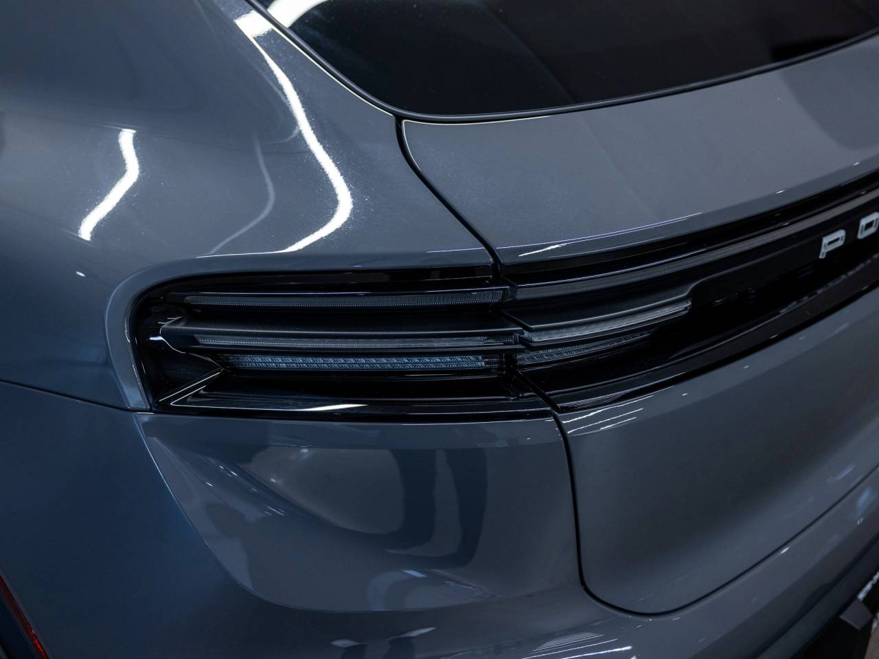 2025 Porsche Macan Electric