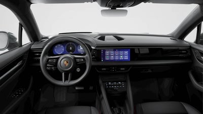2025 Porsche Macan Electric
