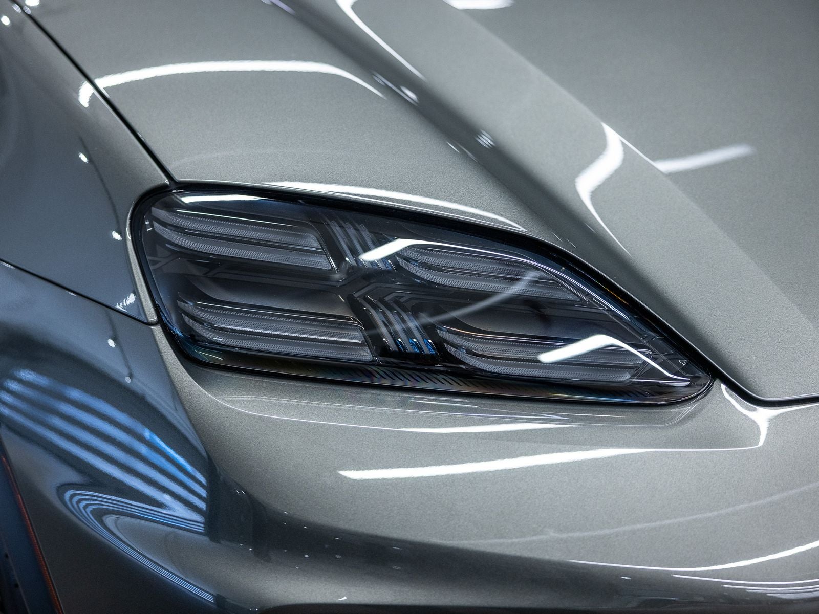 2025 Porsche Macan Macan Electric