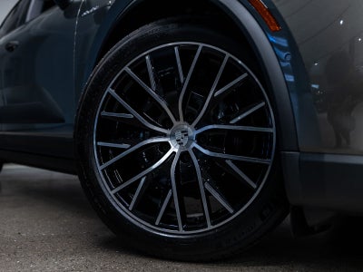 2025 Porsche Macan Macan Electric