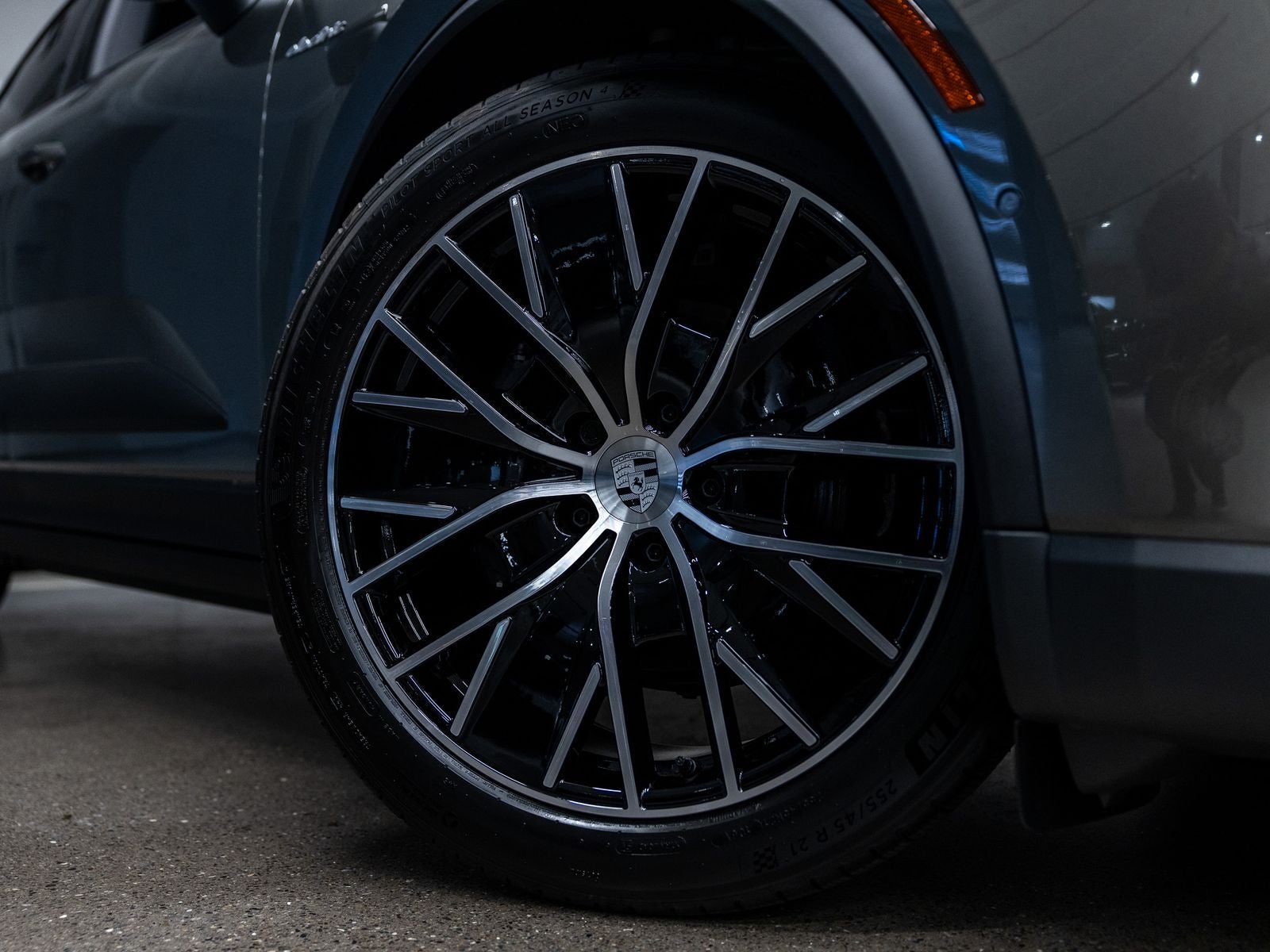 2025 Porsche Macan Macan Electric