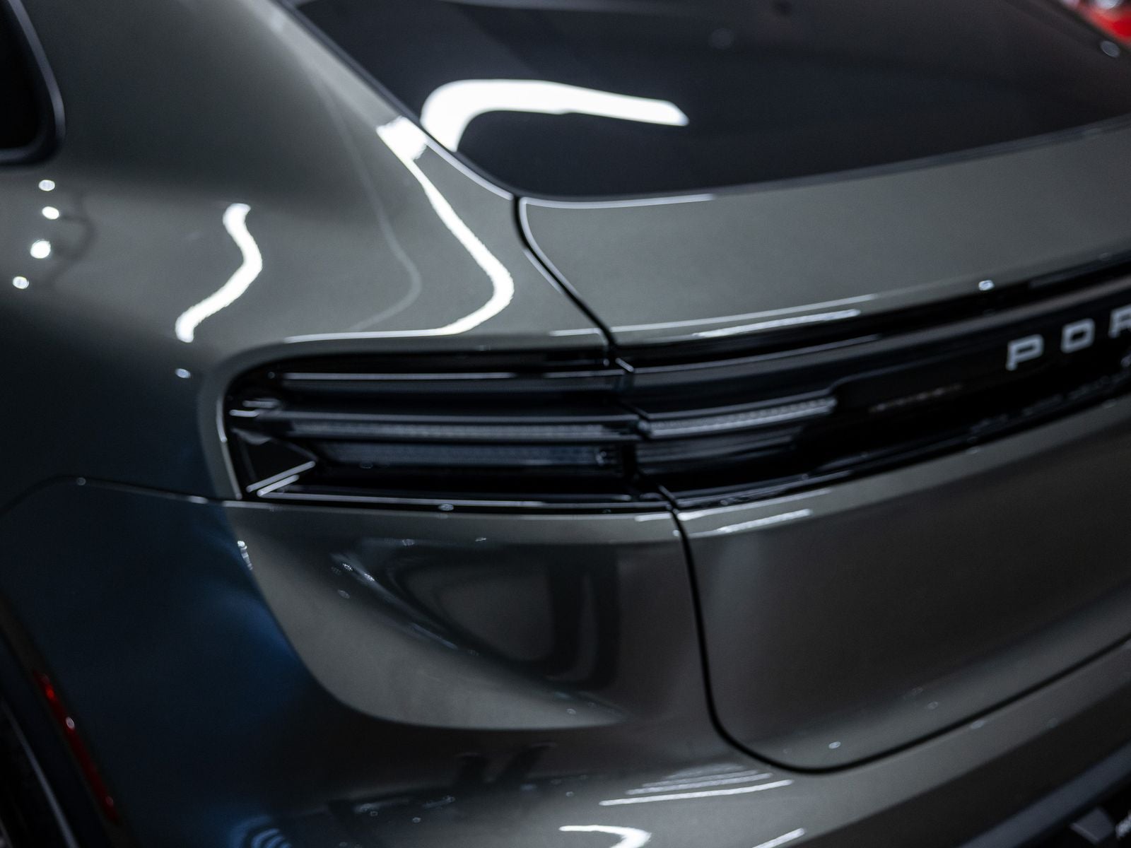 2025 Porsche Macan Macan Electric