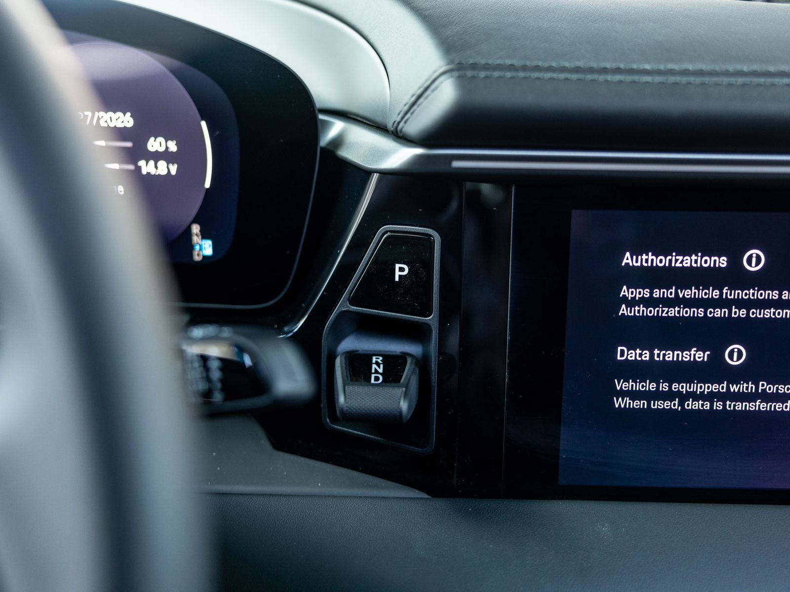 2025 Porsche Macan Macan Electric
